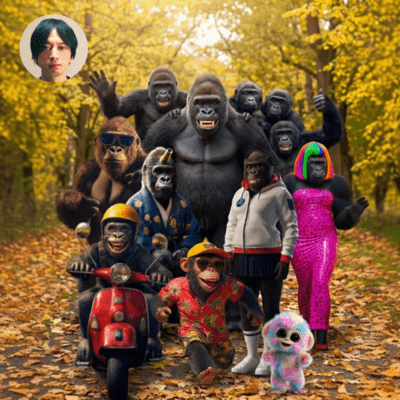 今年もお世話になりましたのジャケット写真