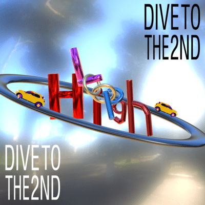 Loop High Front Cover