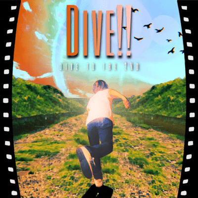 DIVEのジャケット写真