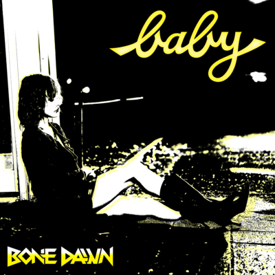 baby Front Cover