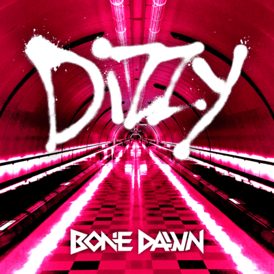 Dizzy Front Cover