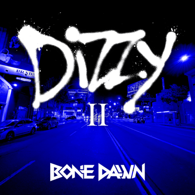 Dizzy II Front Cover
