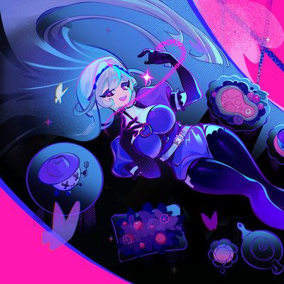 Believing and Being (feat. ina) Front Cover