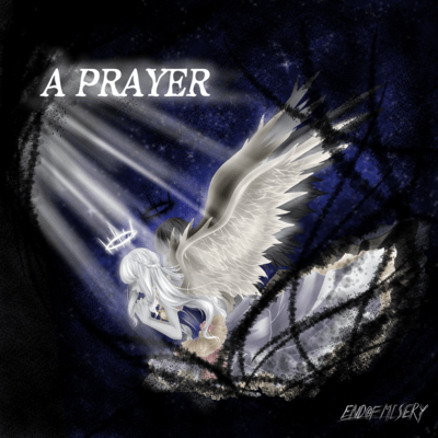 A PRAYER Front Cover