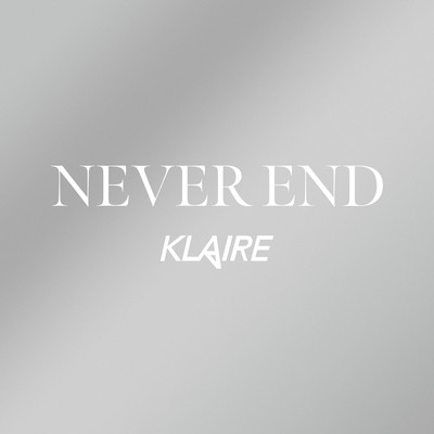 NEVER END Front Cover