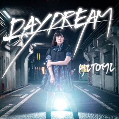 DAYDREAM Front Cover
