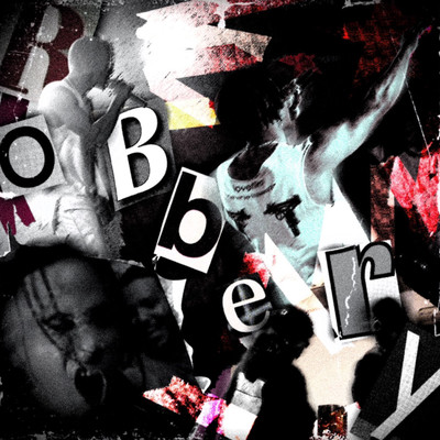 robbery Front Cover
