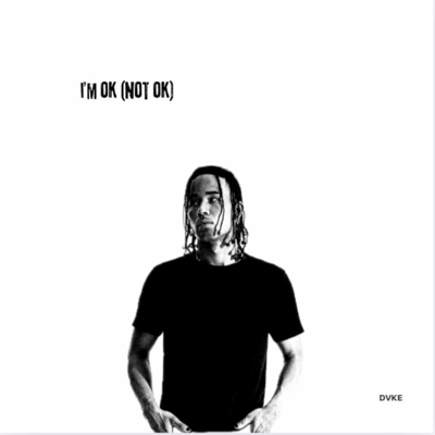 I'M OK Front Cover