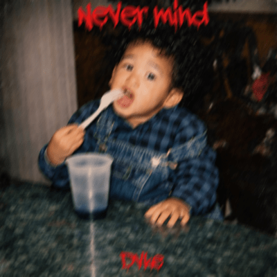 Nevermindのジャケット写真