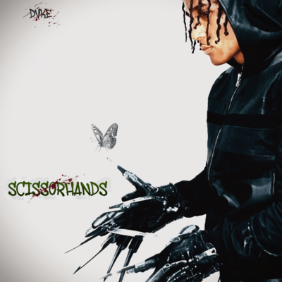SCISSORHANDS Front Cover