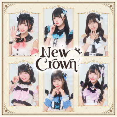 New Crown Front Cover