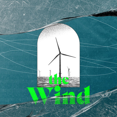 THE WINDのジャケット写真