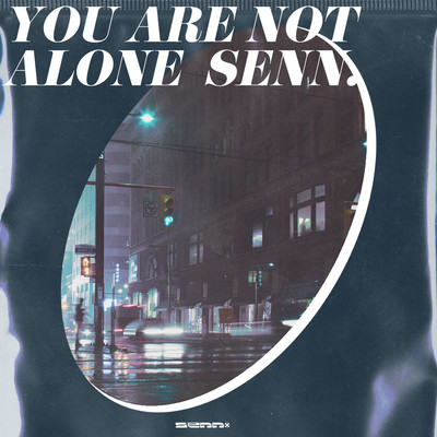 You are not aloneのジャケット写真