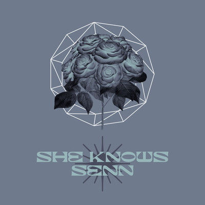 She Knowsのジャケット写真