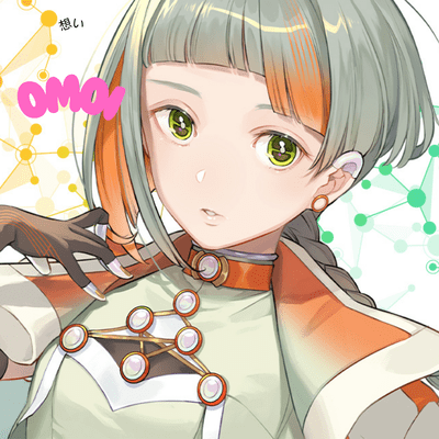 Omoi (feat. Chis-A) Front Cover