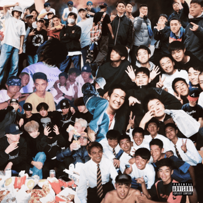 Throwback (feat. YHUGGRACE)のジャケット写真