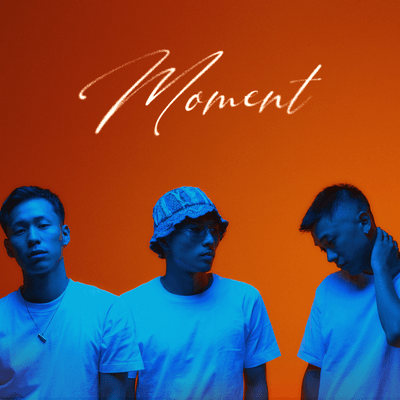 Momentのジャケット写真