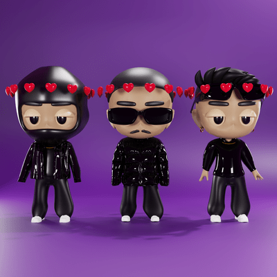 夢中のジャケット写真