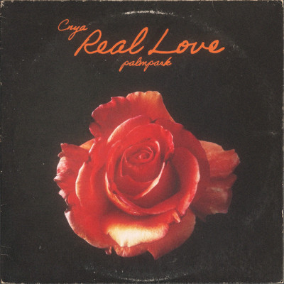 Real Love (feat. Cnya) Front Cover