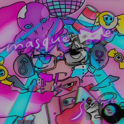 Masqueradeのジャケット写真