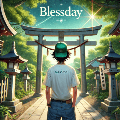 BlessDay Front Cover