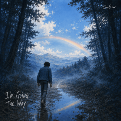 I'm Going The Way Front Cover
