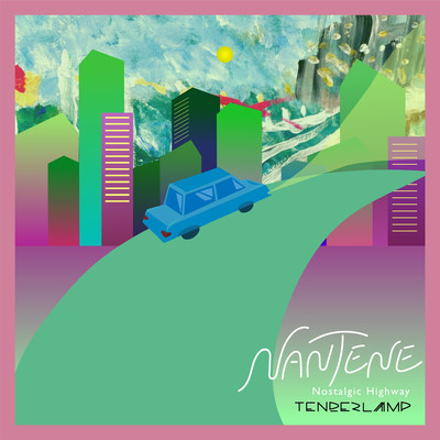 NANTENE (Nostalgic Highway eng vers.) Front Cover