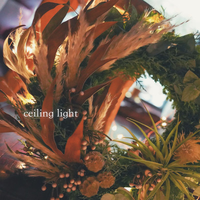 ceiling lightのジャケット写真