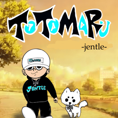 TOTOMARUのジャケット写真