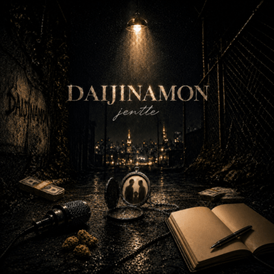 DAIJINAMONのジャケット写真