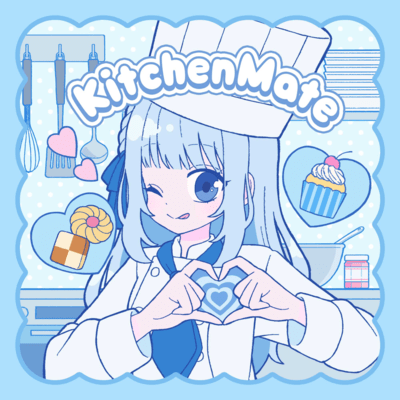 KitchenMateのジャケット写真