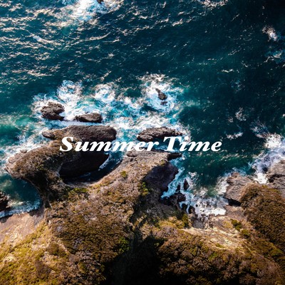 Summer Time Front Cover
