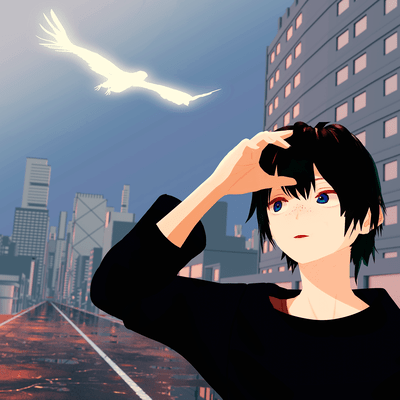 Lark (feat. isui) Front Cover