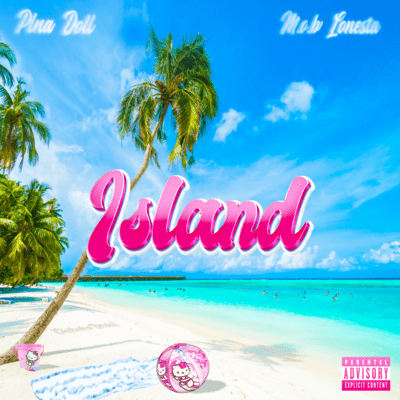 ISLAND (feat. M.O.B LONESTA) Front Cover