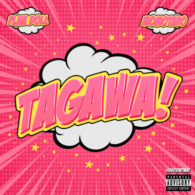 Tagawa (feat. Momotaro) Front Cover