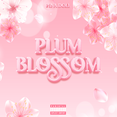Plum Blossom Front Cover