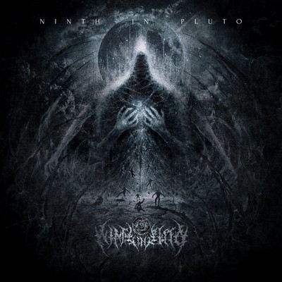 NINTH IN PLUTO Front Cover