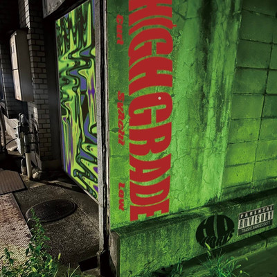 High Grade (feat. LOW & Curl) Front Cover
