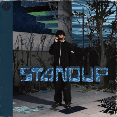 Stand Up Front Cover