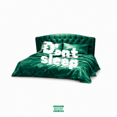 Don't sleep Front Cover