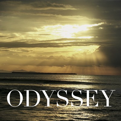ODYSSEYのジャケット写真
