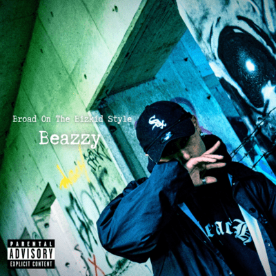 Broad On The Bizkid Style Front Cover