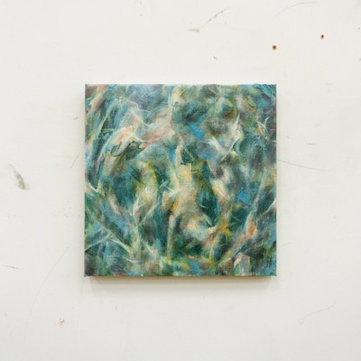 Blur, Bloom Front Cover