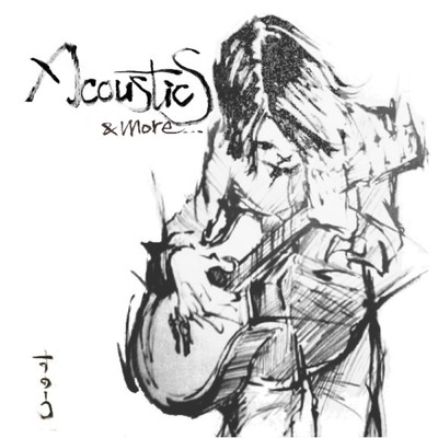 Acoustics & more...のジャケット写真
