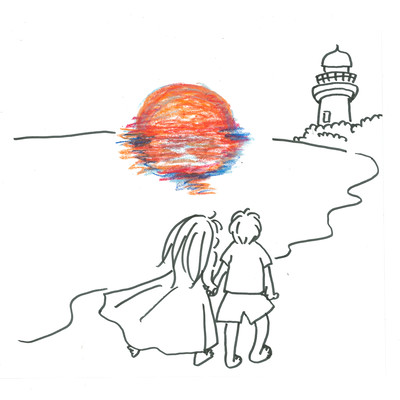 Siokaze no Mermaid (feat. Marika Namie) Front Cover