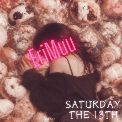 Saturday the 13th. Front Cover