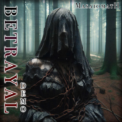 betrayal Front Cover