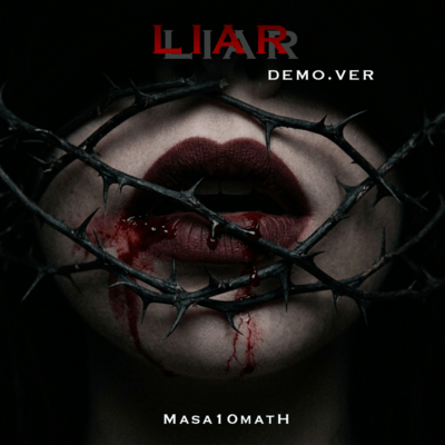 LIAR (DEMO) Front Cover