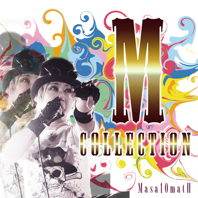 M collectionのジャケット写真