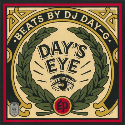 DAY'S EYE Front Cover